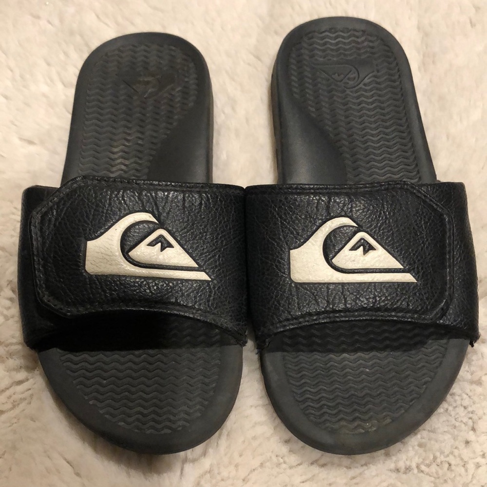 Quiksilver slides